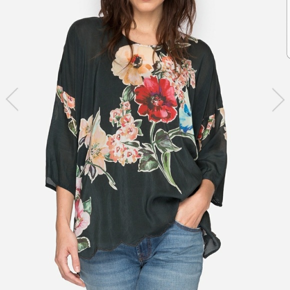 Johnny Was Tops - Johnny was top